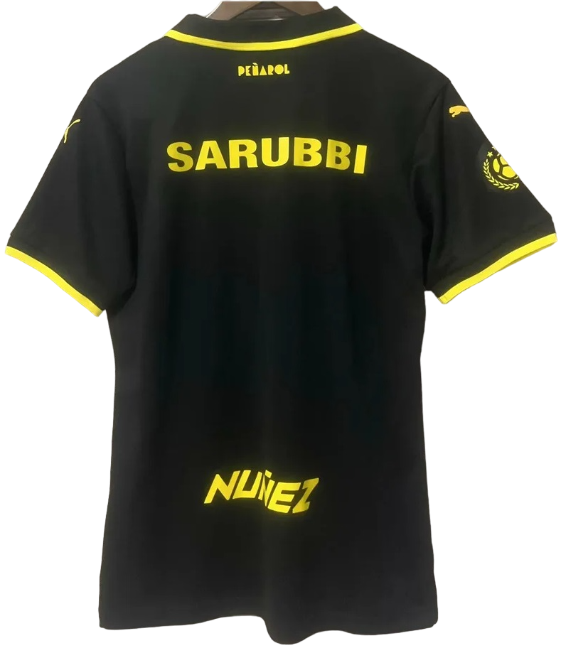 Camisa II Peñarol 2024 2025 Puma oficial Camisa II Peñarol 2024 2025 Puma oficial